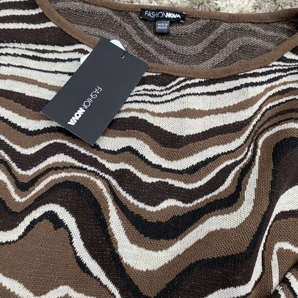 Sweater Outfit Sweater and sweater Leggings size Medium Romper - Picture 9 of 9